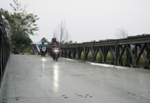 Tiga Hari Dikerjakan, Jembatan Saka Harang Kembali Buka Akses Mantuil Jembatan Saka Harang
