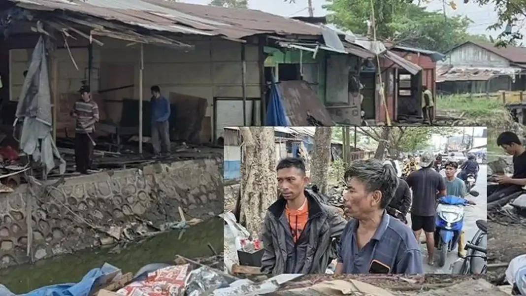 Jalan Veteran Banjarmasin