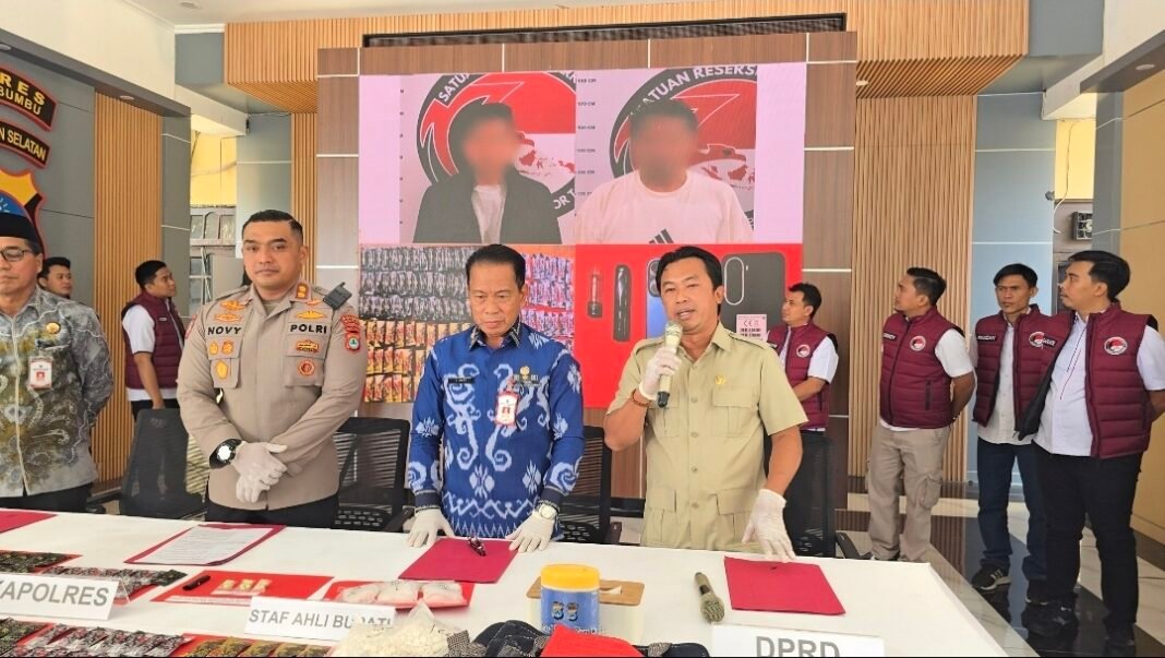DPRD Tanah Bumbu