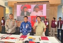DPRD Tanah Bumbu Apresiasi Polres Ungkap Kasus Narkotika DPRD Tanah Bumbu