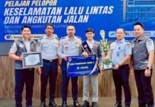 Pelajar Kotabaru Raih Juara 3 Pelajar Pelopor Keselamatan LLAJ Kalsel 2026 Pelajar Pelopor Keselamatan LLAJ Kalsel 2026