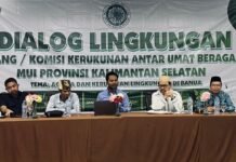 MUI Kalsel: Dialog Mitigasi Bencana MUI Kalsel
