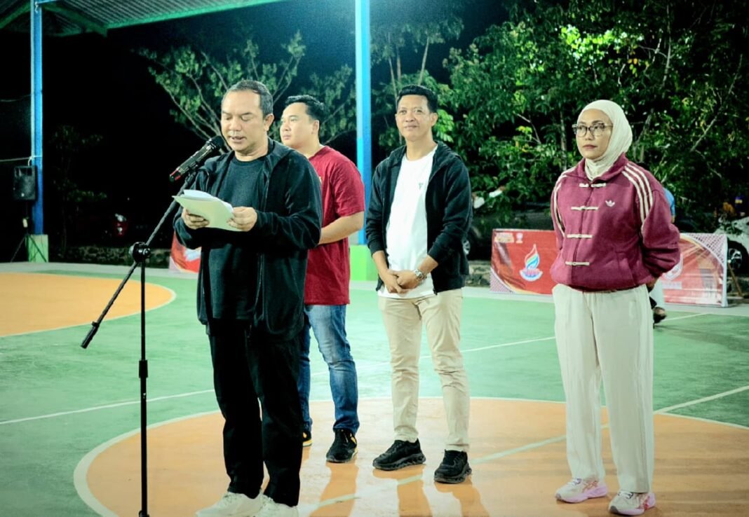 Tanbu Youth Basketball 2026