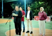 Jadi Wadah Pembinaan Atlet Muda Basket Tanah Bumbu, Tanbu Youth Basketball 2026 Resmi Ditutup Tanbu Youth Basketball 2026