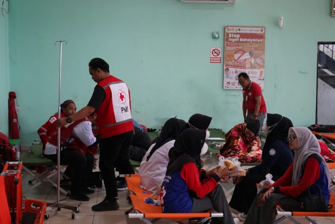Evakuasi Korban KM Virgo