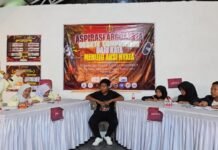 Debat Pelajar se-Tanah Bumbu Digelar, Kolaborasi Aspira Argumenta dan Rumah Pena Debat Pelajar se-Tanah Bumbu