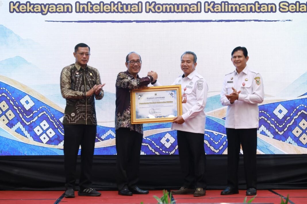 Kekayaan Intelektual Komunal Kekayaan Intelektual Komunal