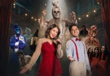 Film Conjurig Angkat Kisah Cosplayer Hantu Bandung, Tayang 1 Oktober 2026 Film Conjurig