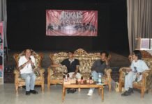 Hantu-Hantu Lucu di Arkais Festival Sedot Antusias Peserta ARKAIS FESTIVAL