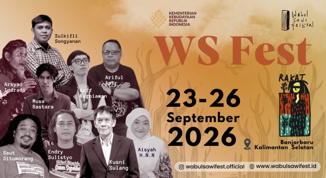 WSFest 2026 WSFest 2026