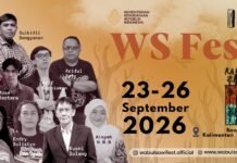 WSFest 2026 Angkat Tema Rakat, Sastra Banjarbaru Bersuarakan Kepedulian di Tengah Kabut Asap WSFest 2026