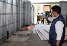 Buruh di Banjarbaru Meninggal di Tempat Usai Tertimpa Puluhan Tripleks Buruh Banjarbaru Meninggal