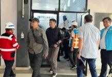 Menhub RI Tiba di Pelabuhan Trisakti Banjarmasin, Verifikasi Data Korban Masih Dilakukan Pelabuhan Trisakti Banjarmasin