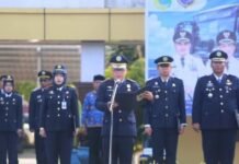 Harhubnas 2026 di Tanah Laut Tekankan Keselamatan sebagai Tanggung Jawab Moral Harhubnas 2026