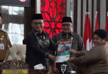 RAPBD Kotabaru 2027 Capai Rp4,87 Triliun, Pemkab Ajukan Dua Raperda RAPBD Kotabaru 2027