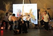 WSFest 2026 Ditutup Malam Imaji, Sastra dan Seni Berbaur dengan Publik Banjarbaru WSFest 2026