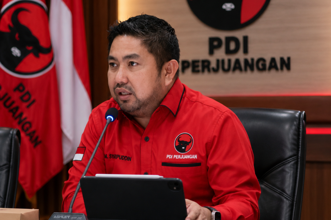 Bang Dhin PDI Perjuangan