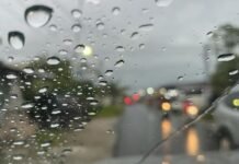 BREAKING! Hujan Mulai Guyur Tanah Bumbu