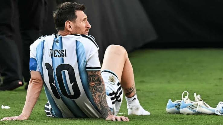 Lionel Messi Lionel Messi