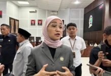 Ketua DPRD Kota Malang Sepakat Hentikan Program MBG, Respons Aspirasi Mahasiswa Malang Hentikan MBG