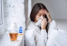 Kasus Positif Influenza Naik Jadi 46 Persen, Kemenkes Sebut Situasi Masih Terkendali Kasus Influenza