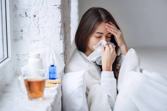Kasus Influenza Kasus Influenza