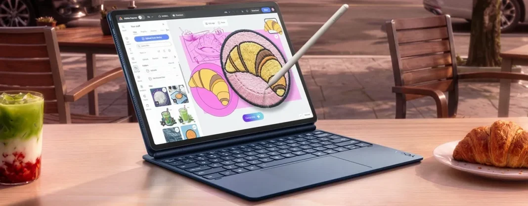 Lenovo Yoga Tab Plus Gen 2
