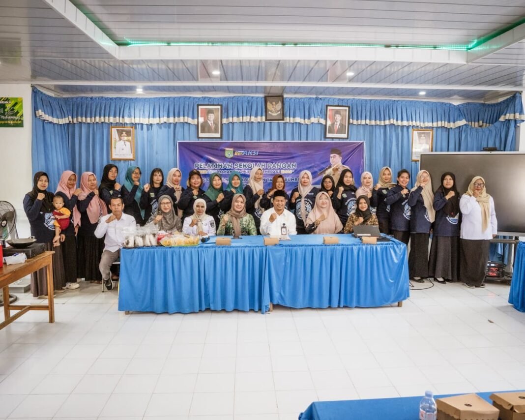 Sekolah Pangan Tanah Bumbu