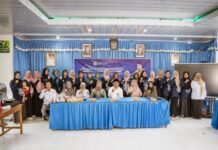 Sekolah Pangan Tanah Bumbu Dorong Ikan Jadi Menu Bergizi dan Bernilai Ekonomi Sekolah Pangan Tanah Bumbu