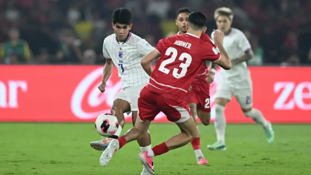 Timnas Indonesia Juara FIFA ASEAN Cup 2026