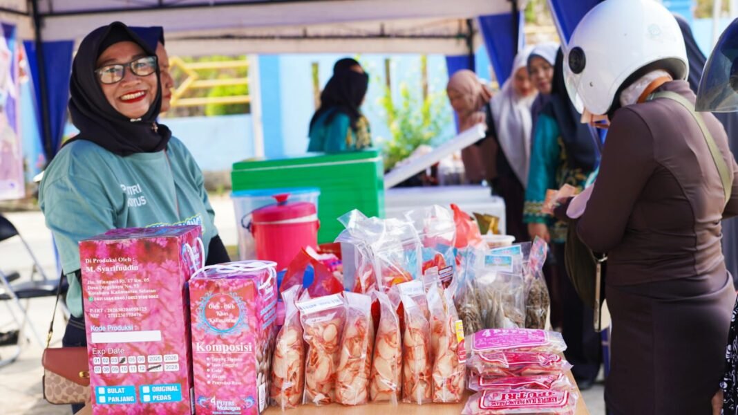 Gerai Ikan Murah Kotabaru
