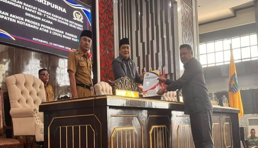 DPRD Kotabaru