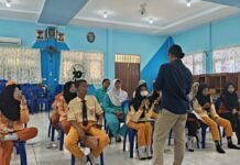 Pelajar SMKN 2 Simpang Empat Siapkan Antologi Cerpen SMKN 2 Simpang Empat