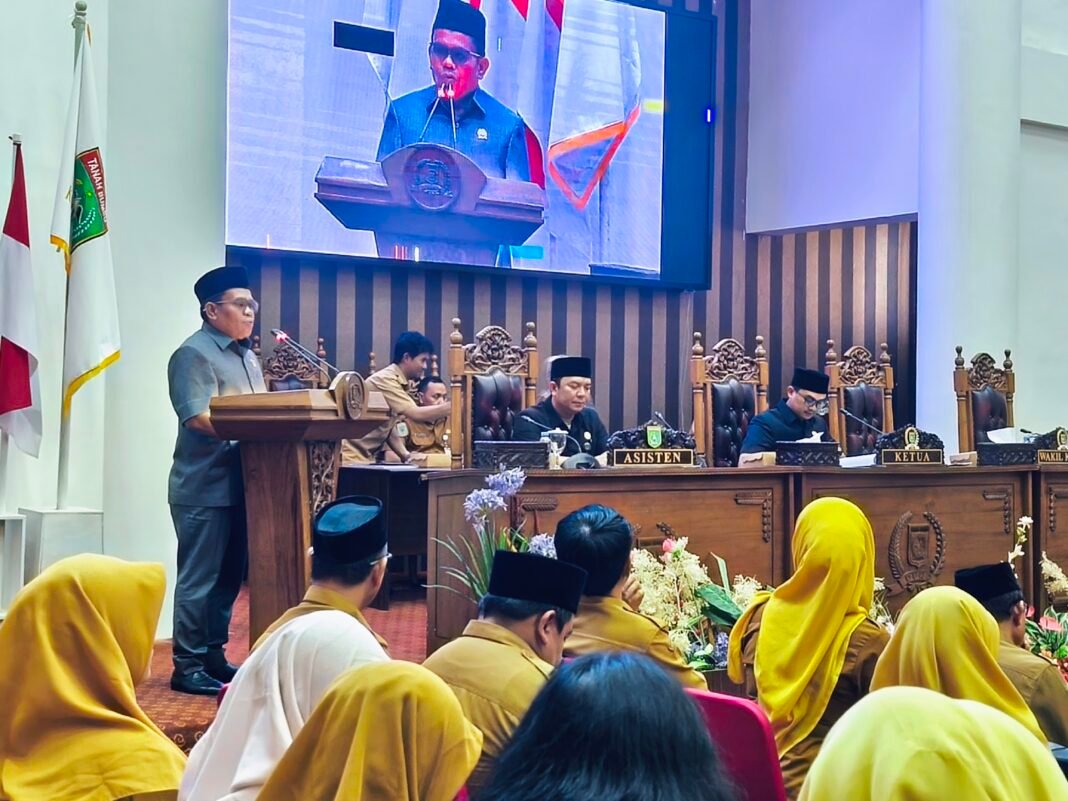 DPRD Tanah Bumbu