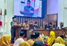 DPRD Tanah Bumbu Ajukan Raperda Penanggulangan Kemiskinan dan Pengembangan SDM DPRD Tanah Bumbu
