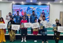 Reva Ramadhani Juara Lomba Bercerita SMP/MTs se-Kotabaru 2026 Lomba Bercerita SMP/MTs se-Kotabaru 2026