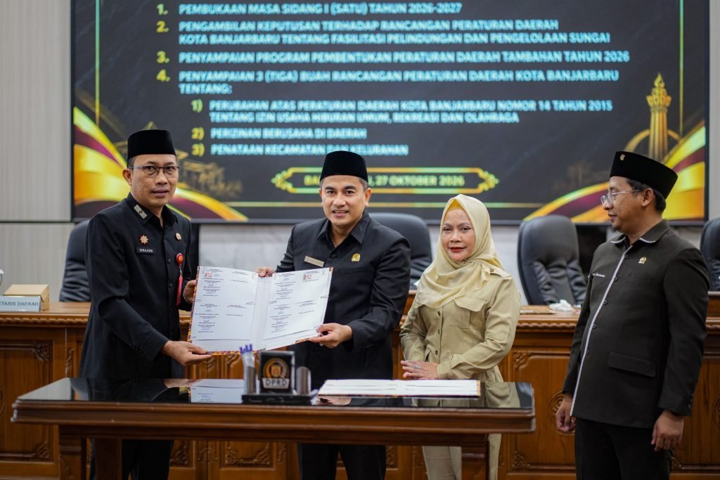 Perda Pengelolaan Sungai Perda Pengelolaan Sungai