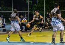 BATTLE FOUR Basketball U-17 Digelar di Batulicin, Jadi Ajang Seleksi Bibit Atlet Tanah Bumbu BATTLE FOUR Basketball U-17