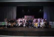 Arkais Festival, Sebuah Harapan dari Selatan Kalimantan Arkais Festival