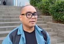 Honor Tampil di Pestapora Rp45 Juta, Saykoji Ungkap Cuma Rp4,5 Juta Masuk Kantong honor saykoji