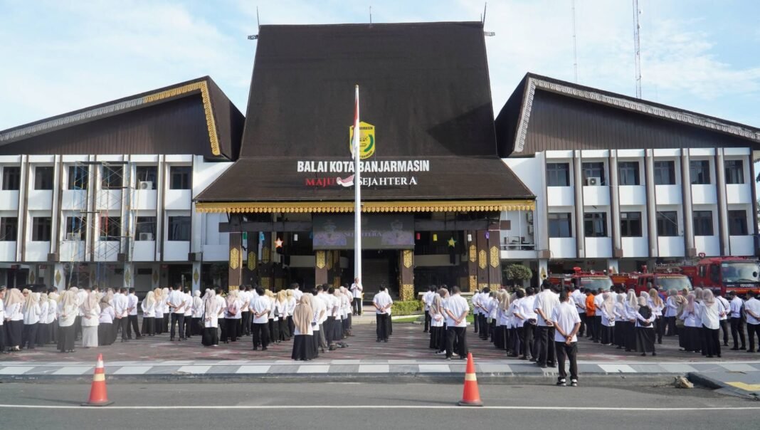 banjarmasin wfh