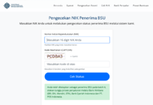 BSU 2026 Rp900 Ribu untuk 13,3 Juta Pekerja, Ini Cara Ceknya BSU 2026