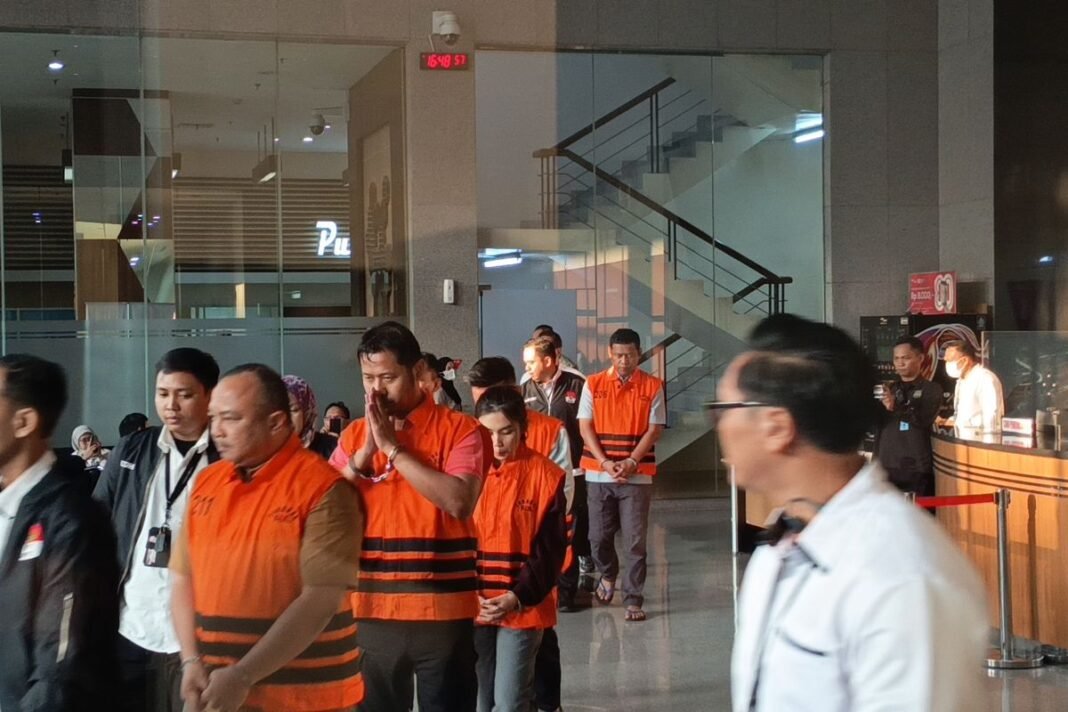 Korupsi Dana Bencana BNPB