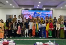 Dispersip Kotabaru Gelar Lomba Bercerita, Dorong Minat Baca Pelajar SMP Dispersip Kotabaru