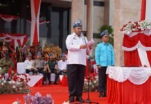Peringati Hari Sumpah Pemuda ke-98, Pemkab Kotabaru Dorong Pemuda Aktif dalam Pembangunan Sumpah Pemuda