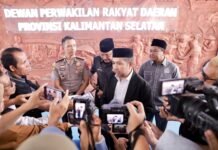 Bang Dhin Ajak Pemuda Banua Jadikan 100 Tahun Sumpah Pemuda Momentum Perubahan 100 Tahun Sumpah Pemuda