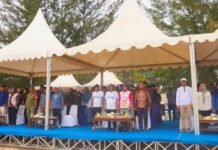 Festival Layang-Layang Nasional 2026 di Tanah Laut Ditutup Festival Layang-Layang Nasional 2026