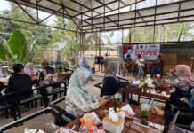 Perkuat Budaya Banua, Bang Dhin Dorong Kolaborasi Pemerintah dan Komunitas Lokal Komunitas Lokal
