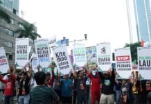 Memasuki Usia 46 Tahun, Walhi Ajak Pertobatan Ekologis