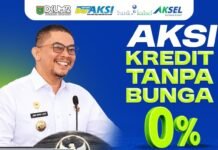 Bupati Andi Rudi Latif Siapkan Program Kredit Tanpa Bunga bagi Usaha Mikro Program Kredit Tanpa Bunga
